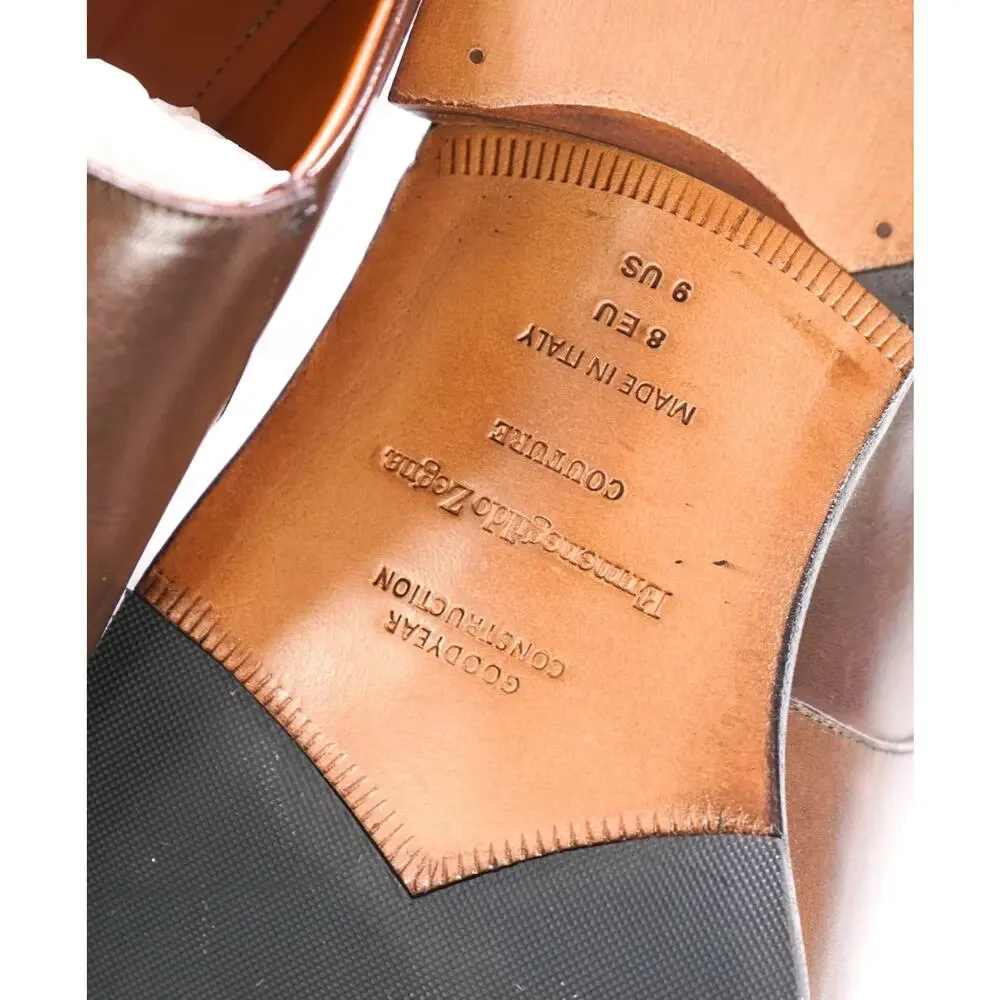 Ermenegildo Zegna product descriptionmade